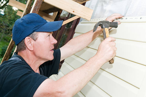 Affordable Siding Repair and Maintenance Services in Columbine, CO